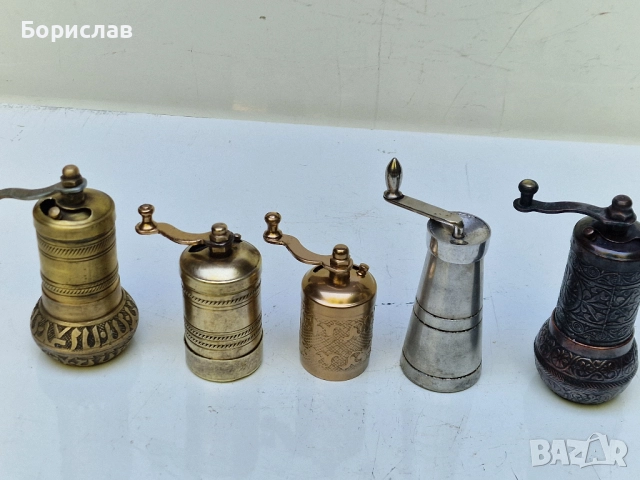 Стари мелнички, снимка 6 - Антикварни и старинни предмети - 51584949