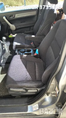 HONDA CRV, 2.2 CTDI, снимка 8 - Автомобили и джипове - 56136408