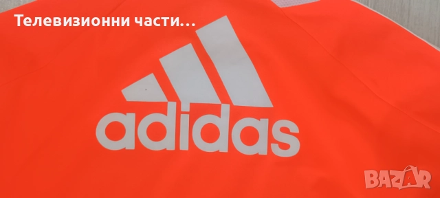 Оригинална футболна тениска Байерн Мюнхен тренировъчен екип от сезон 2012/2013 Adidas X51042, снимка 10 - Тениски - 52061748