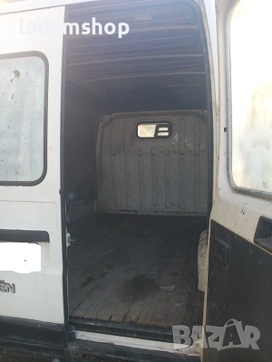 Бус „Ситроен джъмпер“ 2,5 Д, снимка 3 - Бусове и автобуси - 53486043