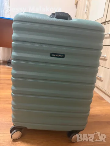 Куфар Samsonite чисто нов! От Америка! 200 €