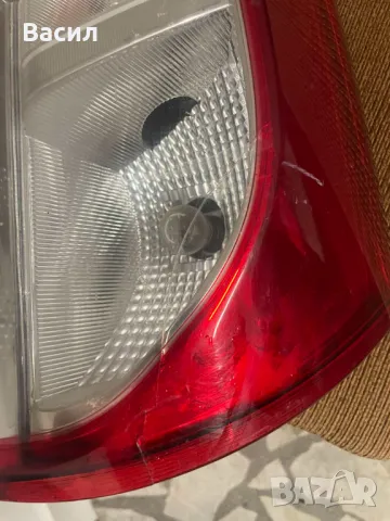 Стопове за дачия ляв и десен стоп за дачия, снимка 7 - Аксесоари и консумативи - 47481410