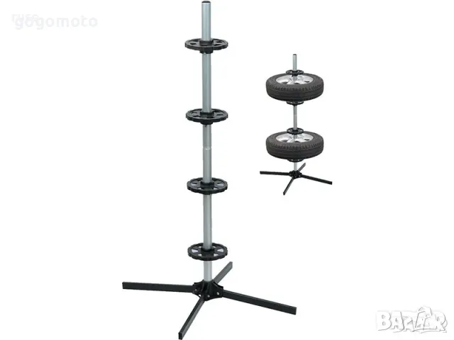 джанти, гуми, стойка за джанти и гуми, нова, снимка 9 - Аксесоари и консумативи - 48253166