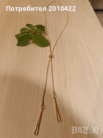 Нови бижута по три лв., снимка 4 - Колиета, медальони, синджири - 44319473