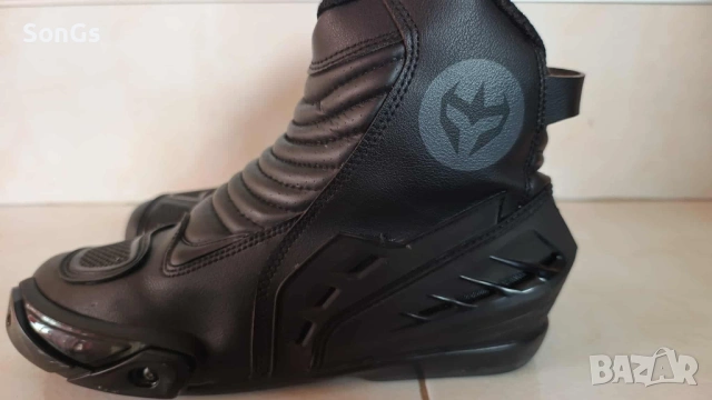 Мото ботуши Armure DUKE V2 BLACK 40