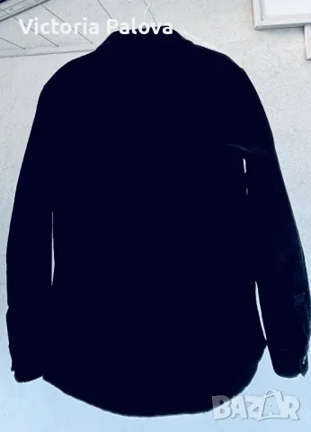 Връхна джинсова риза унисекс H&M , снимка 12 - Якета - 48839928