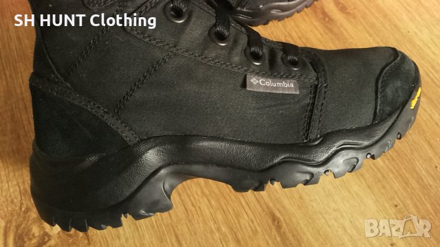 Columbia OutDry WATEPROOF Vibram за туризъм размер EUR 38 / UK 5 дамски летни водонепромукаеми - 176, снимка 3 - Дамски боти - 39146164