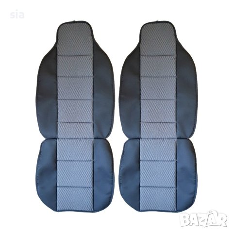 Тапицерия за предни седалки, универсални калъфи за кола, 2 бр, снимка 2 - Аксесоари и консумативи - 42230797