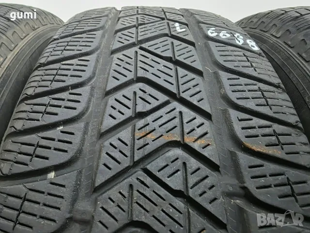 4бр зимни гуми 215/65/17 PIRELLI L06688 , снимка 2 - Гуми и джанти - 56207520