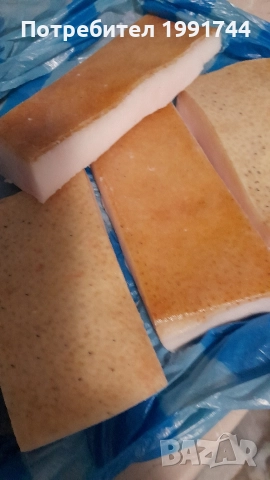 домашна сланина , снимка 2 - Домашни продукти - 52901837