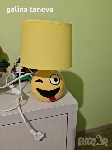 нощна лампа