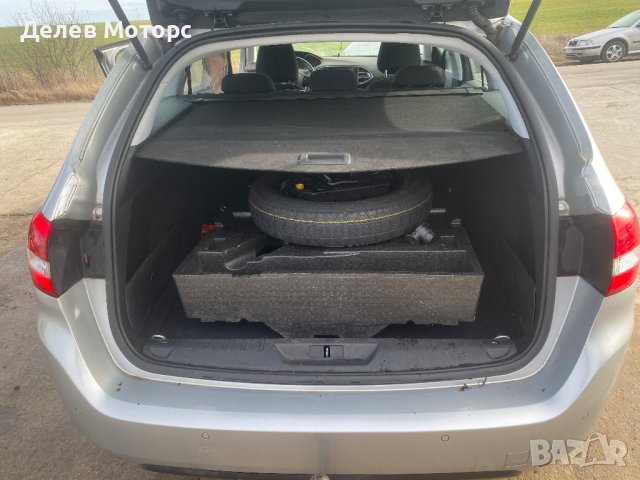 Peugeot 308, 1.6 BlueHDI, automatic, двигател BHZ 10JBHY, 2018, 169 000km, euro 6B, Пежо 308, 1.6 БЛ, снимка 8 - Автомобили и джипове - 44263373