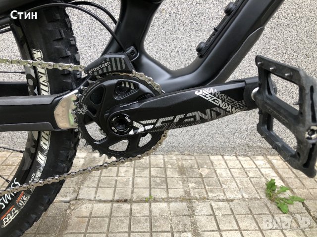 Велосипед YT Jeffsy Core 3 Carbon 29” 2022 г., снимка 16 - Велосипеди - 40844785