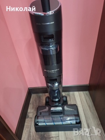 Rowenta прахосмукачка за мокро и сухо почистване, снимка 2 - Прахосмукачки - 52839021