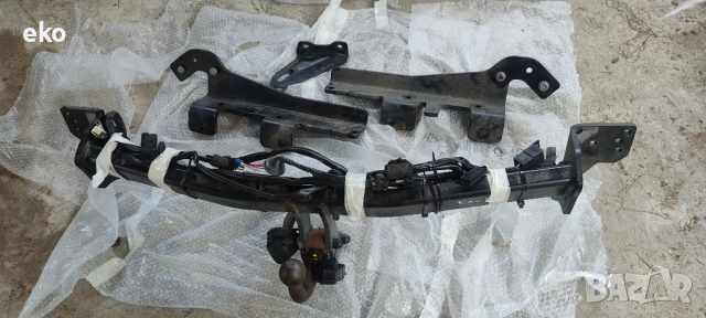 Теглич за TOYOTA RAV 4 2.5 2AR-FE 2013-2018 Hybrid, снимка 3 - Аксесоари и консумативи - 50422953