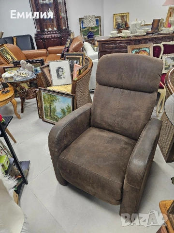 релакс кресло, снимка 2 - Столове - 53193443