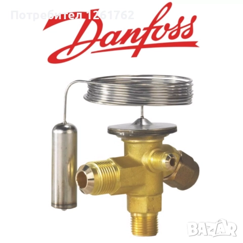 Термостатичен разширителен вентил Danfoss TX 2 (068Z3206) R22 