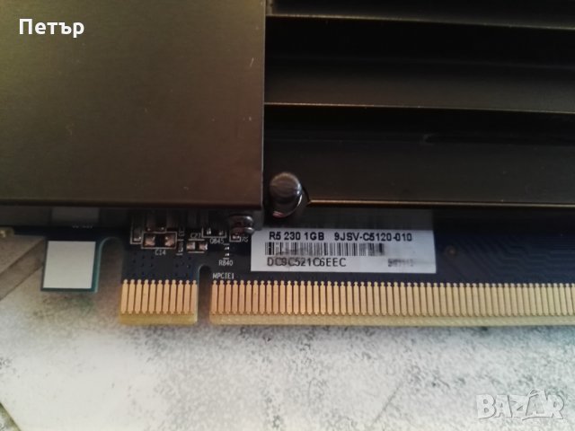 Видеокарта Sapphire R230 1GB DDR3 НОВА, снимка 4 - Видеокарти - 34484027