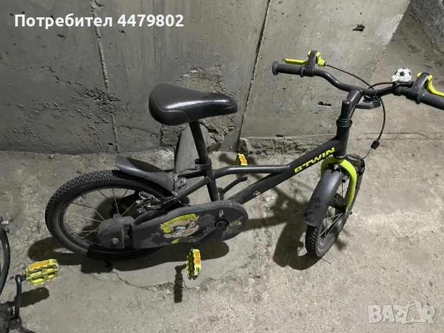 Велосипед BTwin 