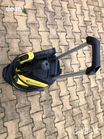 водоструйка Karcher K7, снимка 2 - Парочистачки и Водоструйки - 51447503