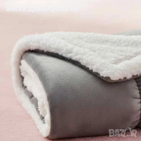двулицево одеяло , снимка 2 - Олекотени завивки и одеяла - 52337392