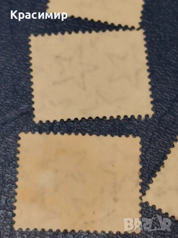 Винтидж ПОЩЕНСКИ марки Италия , снимка 17 - Филателия - 53115333