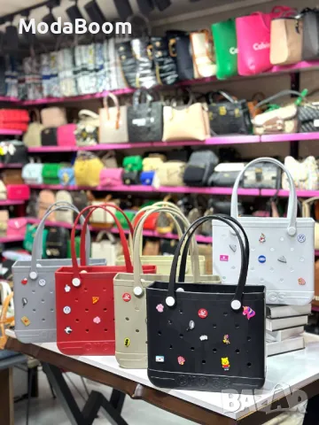 CROCS Beach bag дамски чанти 