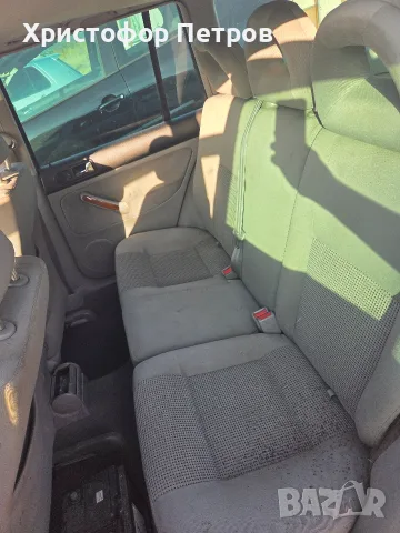 салон с подгре за vw golf 4 /vw bora комби , снимка 2 - Части - 56123644