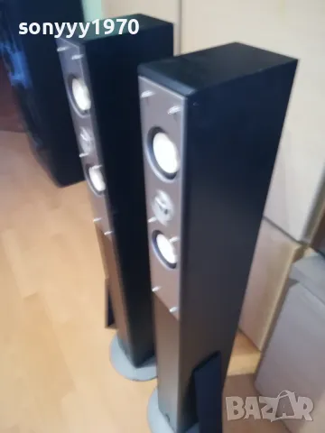 заявени-YAMAHA 2БР ТОНКОЛОНИ-ВНОС SWISS 1112241103LNWC, снимка 4 - Тонколони - 48304159