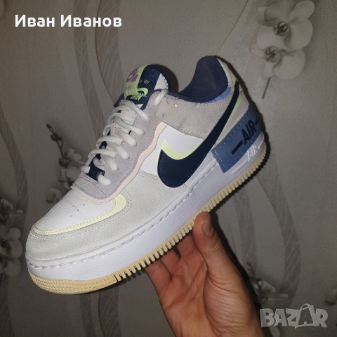 Nike Air Force 1 Shadow оригинални  номер 39 , снимка 2 - Маратонки - 44811720