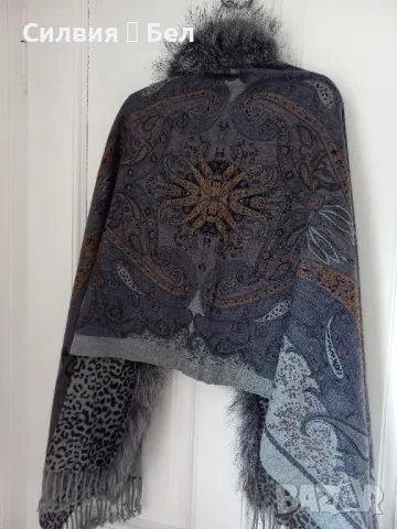 Шал/Наметка, снимка 4 - Шалове - 49125793