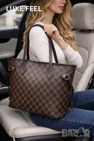 Louis Vuitton ⚜️Дамски Чанти , снимка 9 - Чанти - 53784965
