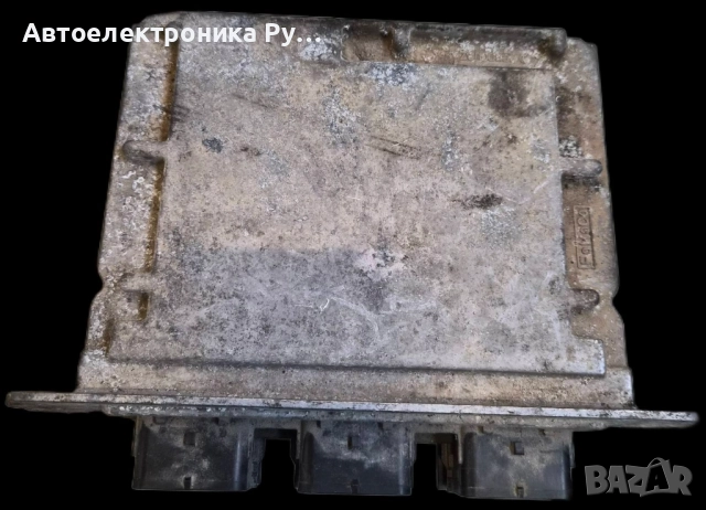 КОМПЮТЪР НА ДВИГАТЕЛЯ FORD MAVERICK II 2.3 ,7L8A-12A650-APC, снимка 2 - Части - 52270083