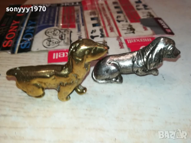 КУЧЕНЦА ОТ АНГЛИЯ-МЕД/МЕСИНГ/БРОНЗ 2107250715