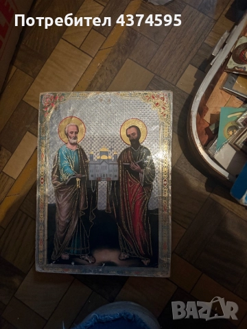 Икони, снимка 10 - Икони - 51839638