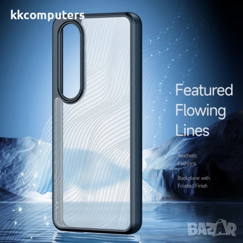 OnePlus Nord CE4 DUX DUCIS TPU Силиконов Калъф и Протектор, снимка 2 - Калъфи, кейсове - 51261685