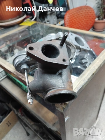 турбина за Пежо 307,или за Форд фокус 