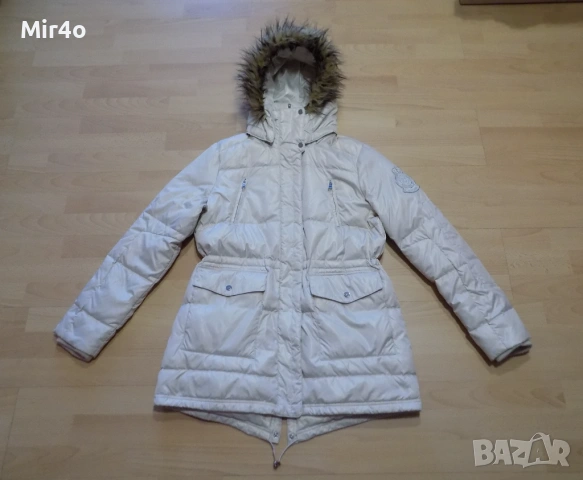 пухено яке polo ralph lauren пухенка парка горнище суичър худи блуза фанела зимно дамско оригинал L