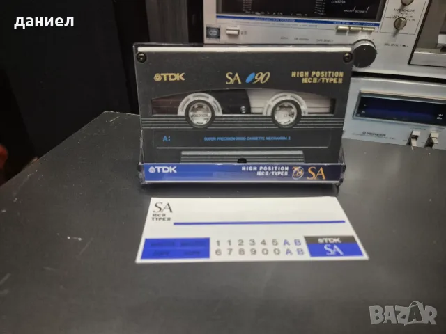 Двукасетен дек JVC TD-W30 в отлично техническо състояние + подарък, снимка 8 - Декове - 56074991