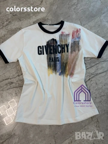 Мъжка тениска Givenshy /-BR120m