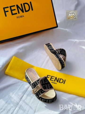 чехли fendi, снимка 10 - Чехли - 51458981