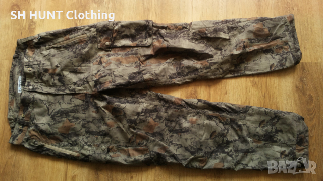 STORMBERG PRORETEX Membrane размер L / XL за лов панталон със мъхеста безшумна материя - 588