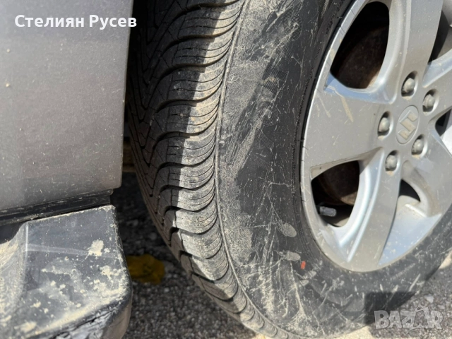  Suzuki Grand Vitara 1.9ddis 130кс цена  , снимка 6 - Автомобили и джипове - 52087909