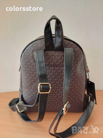 Дамска раница Michael Kors/SG70y, снимка 5 - Раници - 51703895