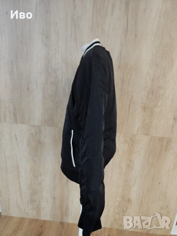 Converse All Star детско бомбър яке, снимка 3 - Детски якета и елеци - 52193637