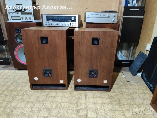 Cerwin Vega 316r, снимка 3 - Тонколони - 52574541