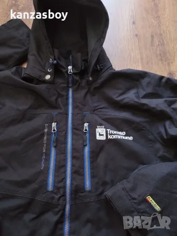 blaklader workwear - мъжко работно яке М, снимка 5 - Якета - 56060228