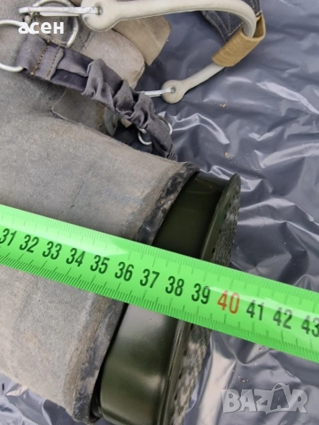 Противогази за коне и магарета КСПФ-1 , снимка 13 - Антикварни и старинни предмети - 52527874