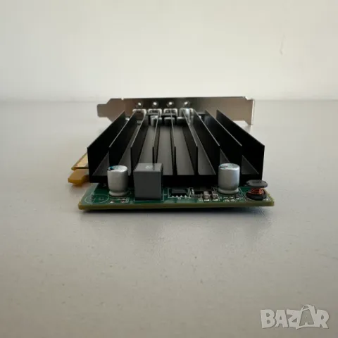 Видео карта Matrox C420 2GB DDR5/4x Mini Display Port, снимка 4 - Видеокарти - 48497387