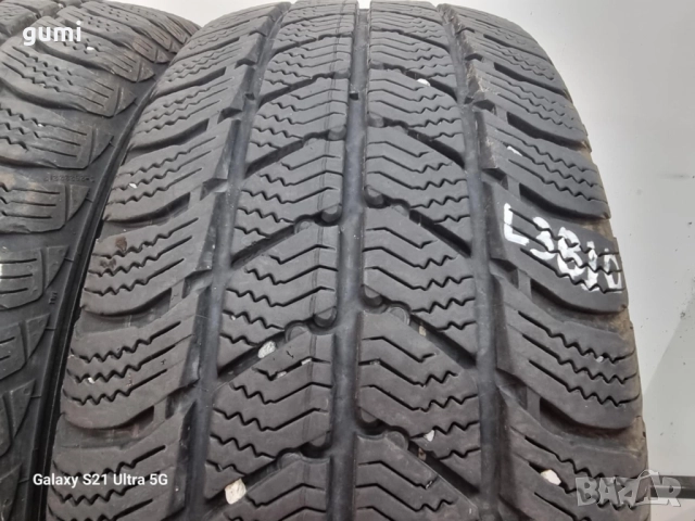 2бр зимни гуми за бус 225/55/17C SEMPERIT L03810 , снимка 2 - Гуми и джанти - 51775208